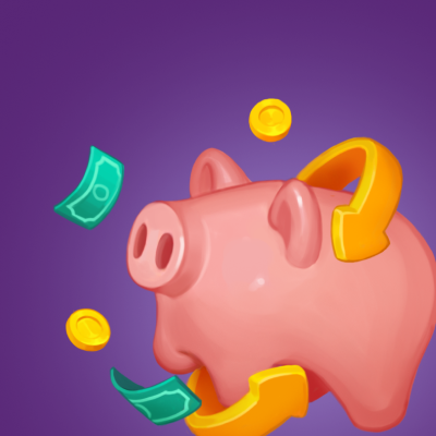 Cashback up to 25%